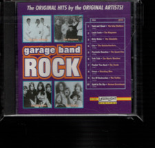 Garage band rock for sale  Carriere