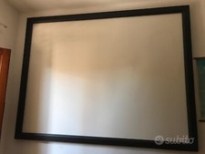 Quadro cornice telo usato  Siena