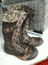 Cherie stiefel braun gebraucht kaufen  Berlin