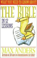Need know bible for sale  Aurora