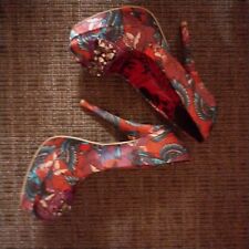 Iron fist heels. for sale  ILFORD