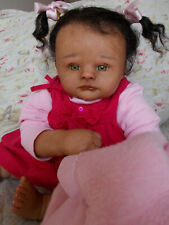 Bambola reborn toddler usato  Venegono Superiore