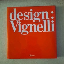 Design vignelli rizzoli usato  Brescia