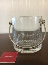 Seau glace service d'occasion Seau glace service d'occasion  Baccarat