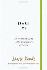 Spark joy illustrated for sale Spark joy illustrated for sale  UK