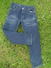 Pantalon garcon jean d'occasion  Montembœuf