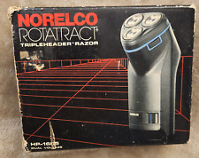 Vintage norelco rotatract for sale  New Orleans