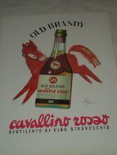 Cavallino rosso old usato  Milano