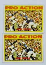 Pair 1972 topps for sale  Bel Air