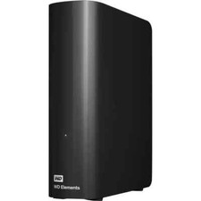 Disco rígido externo WD Elements 20TB USB 3.0 desktop WDBWLG0200HBK-NESN comprar usado  Enviando para Brazil