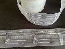 Gardinenband stangenband trans gebraucht kaufen  Weingarten