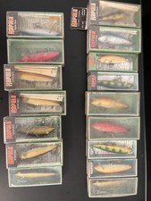 Rapala vintage fishing for sale  Hutto