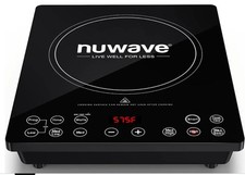 Usado, Cooktop de indução Pro Chef, certificado NSF, nível comercial, portátil, poderoso... comprar usado  Enviando para Brazil