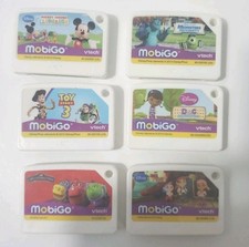 Vtech mobigo games for sale  Madison