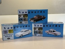 Vanguards job lot for sale  LEICESTER