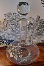 Carafe vin verre d'occasion  Carignan-de-Bordeaux
