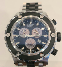 Invicta 52mm subaqua for sale  Basking Ridge