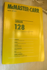 Mcmaster carr catalog for sale  Kennebunk