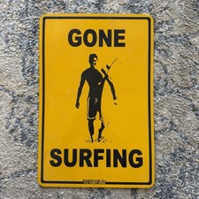 Gone surfing aluminum for sale  Santa Clara