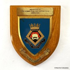 Hms terror royal for sale  CASTLE DOUGLAS