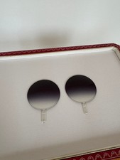 Paire verres bleu d'occasion  Paris XII