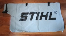 Stihl leaf catcher for sale  SANDY