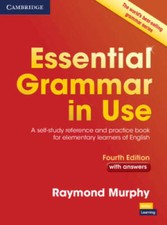 Essential grammar use for sale  Montgomery