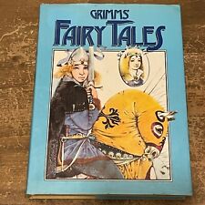 Vintage grimms fairy for sale  LEEK