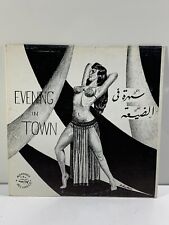 Evening town rare for sale  Sweet Grass