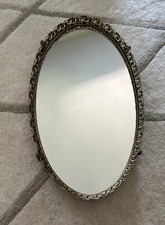 Vintage mirror tray for sale  Barrington