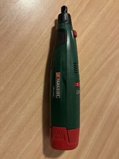 Akku feinbohrschleifer parksid gebraucht kaufen  Gescher