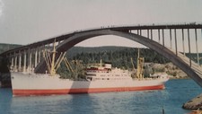 Postkarte schweden ängermanla gebraucht kaufen  Thedinghausen