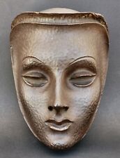 Masque vintage visage d'occasion  Le Lavandou