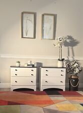 2 black nightstands for sale  Iselin