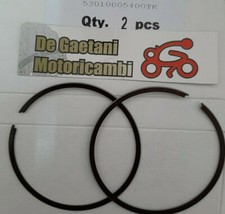 Coppia segmento cromato usato  Oria