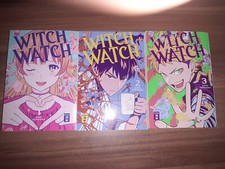 Witch watch manga gebraucht kaufen  Frankfurt am Main