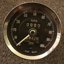 Mgb vintage smiths for sale  KEIGHLEY