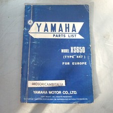 Per yamaha 650 usato  Cagliari