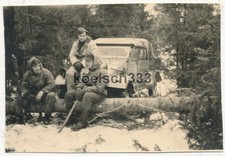 Foto wehrmacht soldaten gebraucht kaufen  Löhne