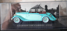 Altaya salmson s4e d'occasion  Dijon