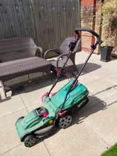 Qualcast electric lawnmower for sale  CHELMSFORD