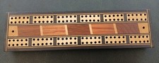 Cribbage board vintage. for sale  BRIGHTON