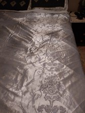 Double bed throw for sale  ROMFORD