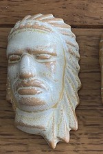 Frankoma indian chief for sale  Daytona Beach