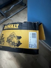 Dewalt dwe560 1350w for sale  WALSALL