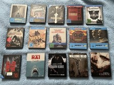 Steelbook sammlung 15x gebraucht kaufen  Paderborn