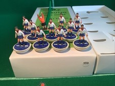 Subbuteo santiago hybrid for sale  HORNSEA