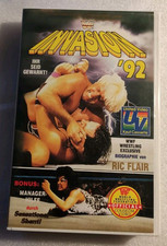 Wwf vhs invasion gebraucht kaufen  Marienberg, Pobershau