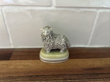 Chelsea porcelain sheep for sale  BRISTOL