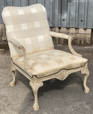 Fine old armchair for sale  CREWE